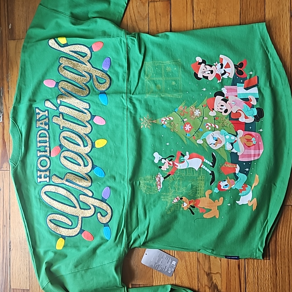 SPIRIT JERSEY TOP - Picture 11 of 16